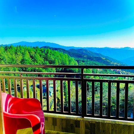 Royal Green Mashobra - Mountain And Valley View Rooms Shimla Eksteriør billede