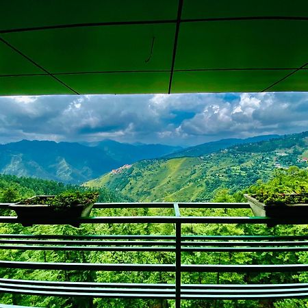 Royal Green Mashobra - Mountain And Valley View Rooms Shimla Eksteriør billede