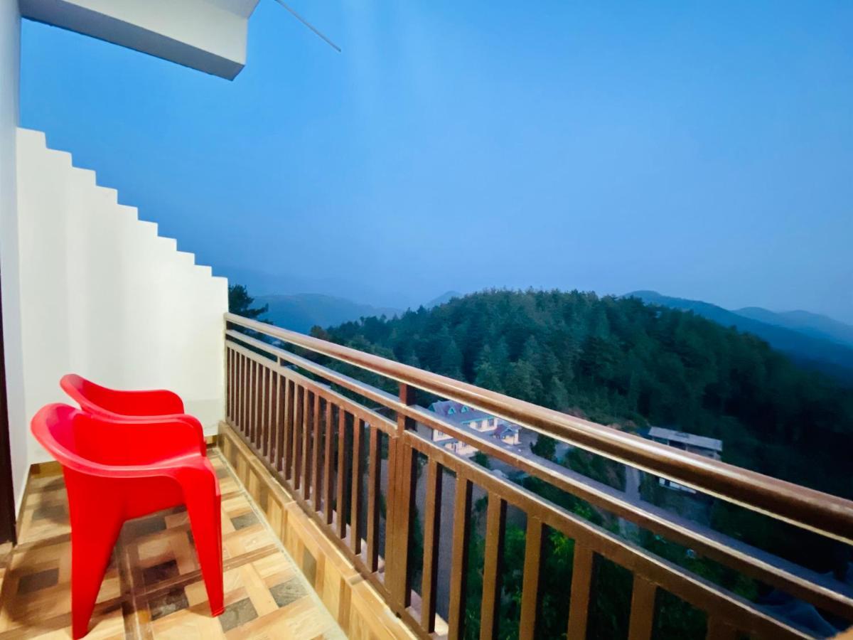 Royal Green Mashobra - Mountain And Valley View Rooms Shimla Eksteriør billede