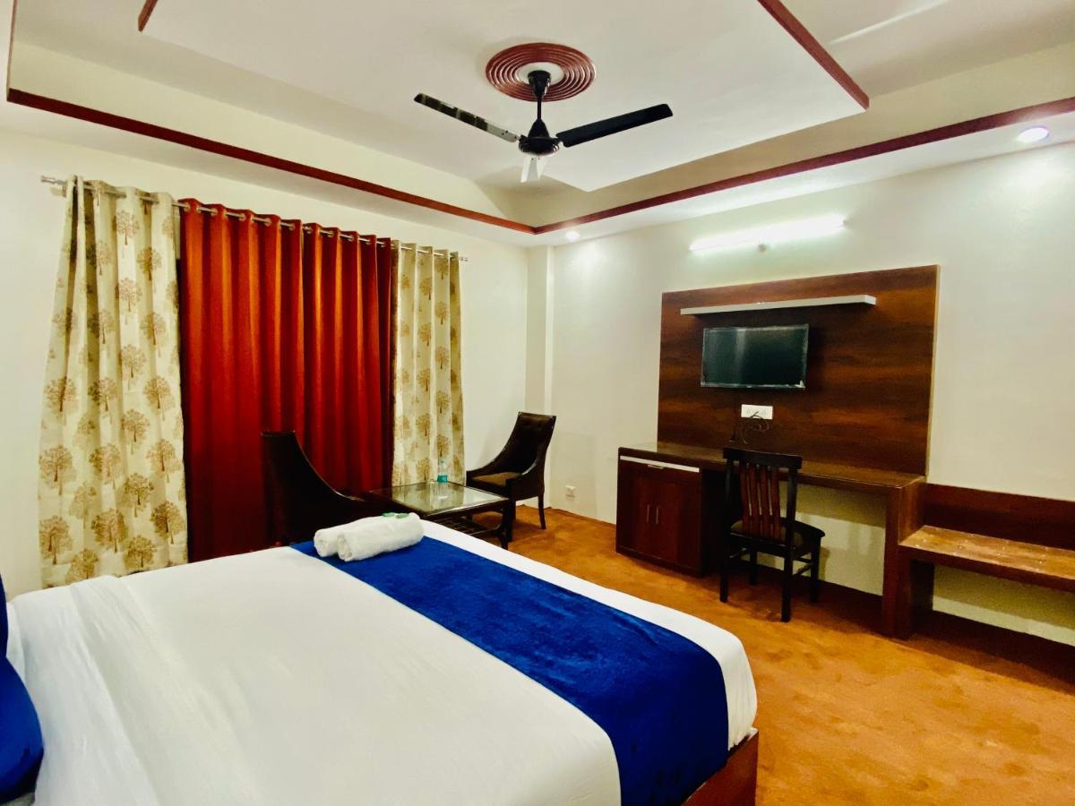 Royal Green Mashobra - Mountain And Valley View Rooms Shimla Eksteriør billede