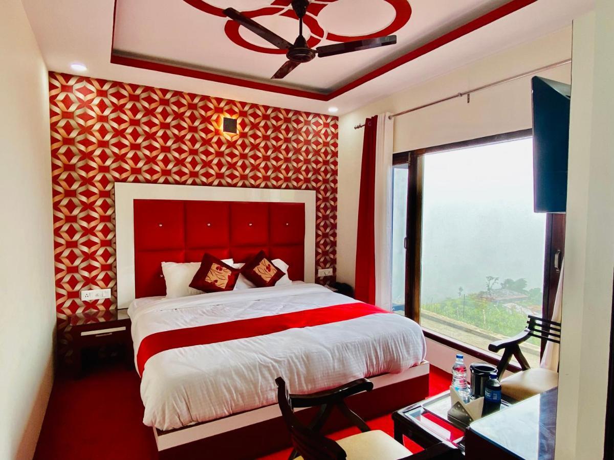 Royal Green Mashobra - Mountain And Valley View Rooms Shimla Eksteriør billede