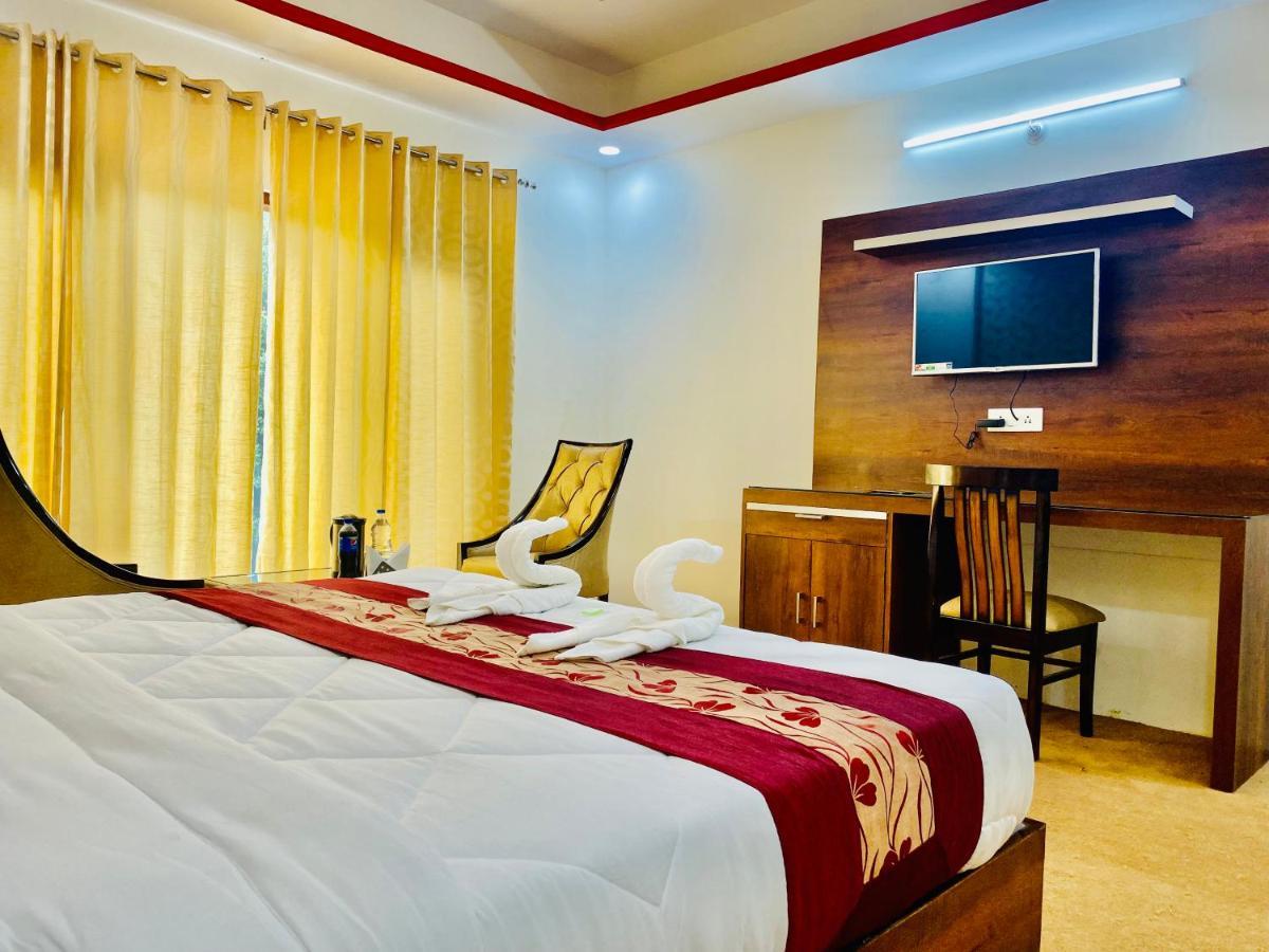 Royal Green Mashobra - Mountain And Valley View Rooms Shimla Eksteriør billede
