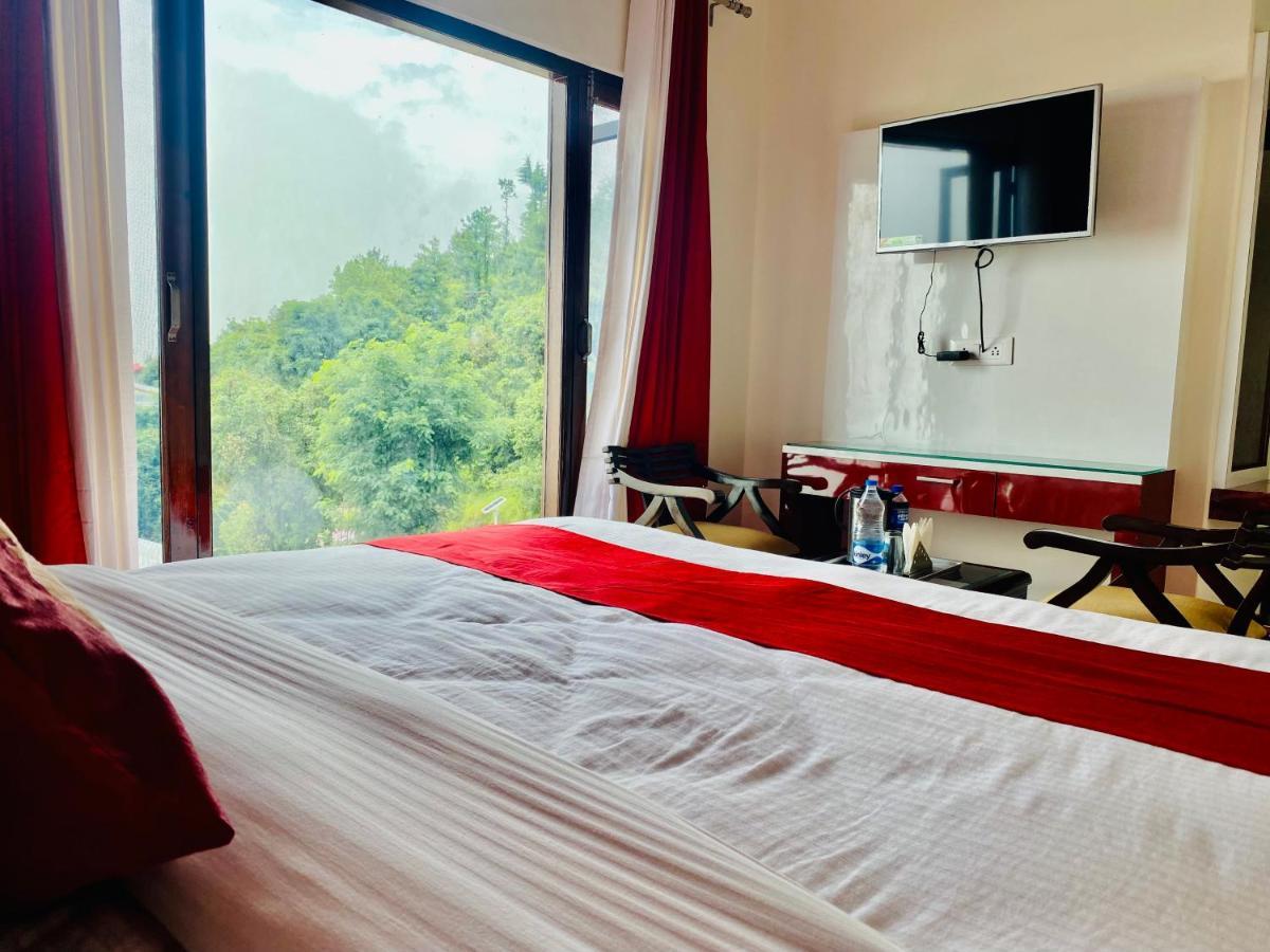 Royal Green Mashobra - Mountain And Valley View Rooms Shimla Eksteriør billede
