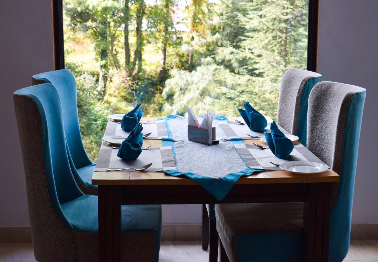 Royal Green Mashobra - Mountain And Valley View Rooms Shimla Eksteriør billede