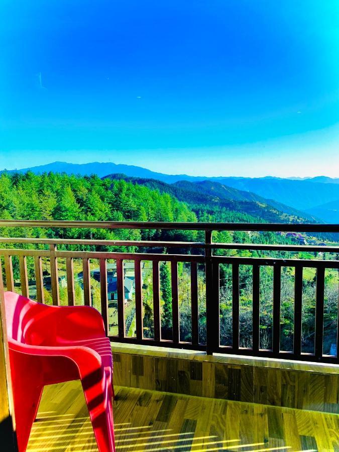 Royal Green Mashobra - Mountain And Valley View Rooms Shimla Eksteriør billede
