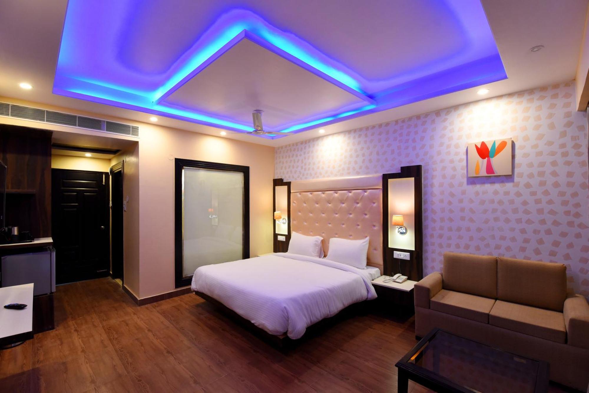 Royal Green Mashobra - Mountain And Valley View Rooms Shimla Eksteriør billede