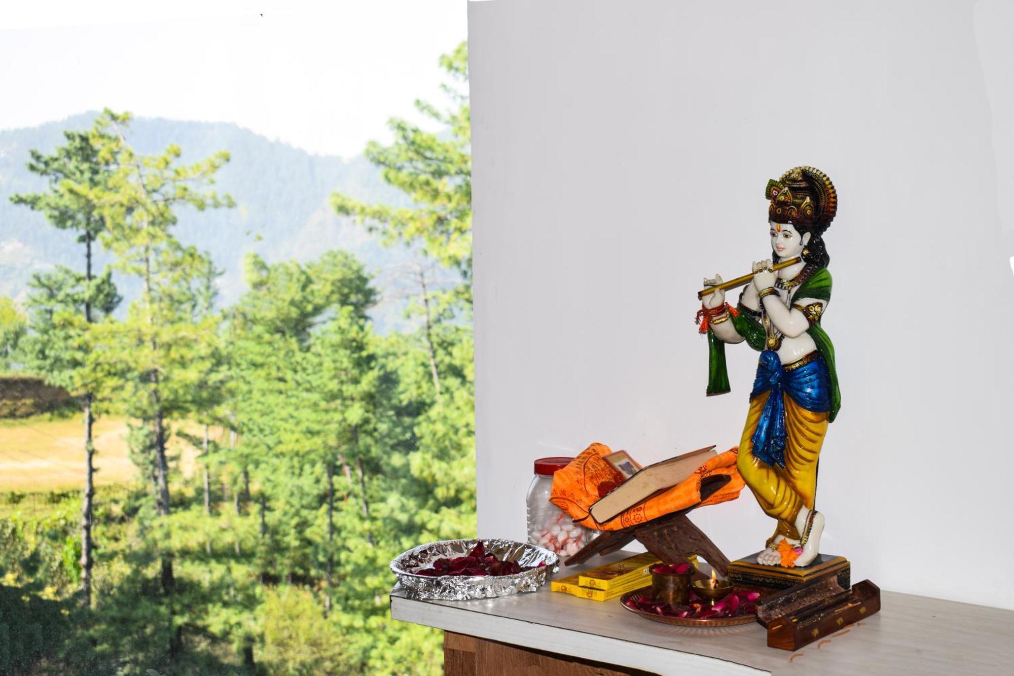 Royal Green Mashobra - Mountain And Valley View Rooms Shimla Eksteriør billede