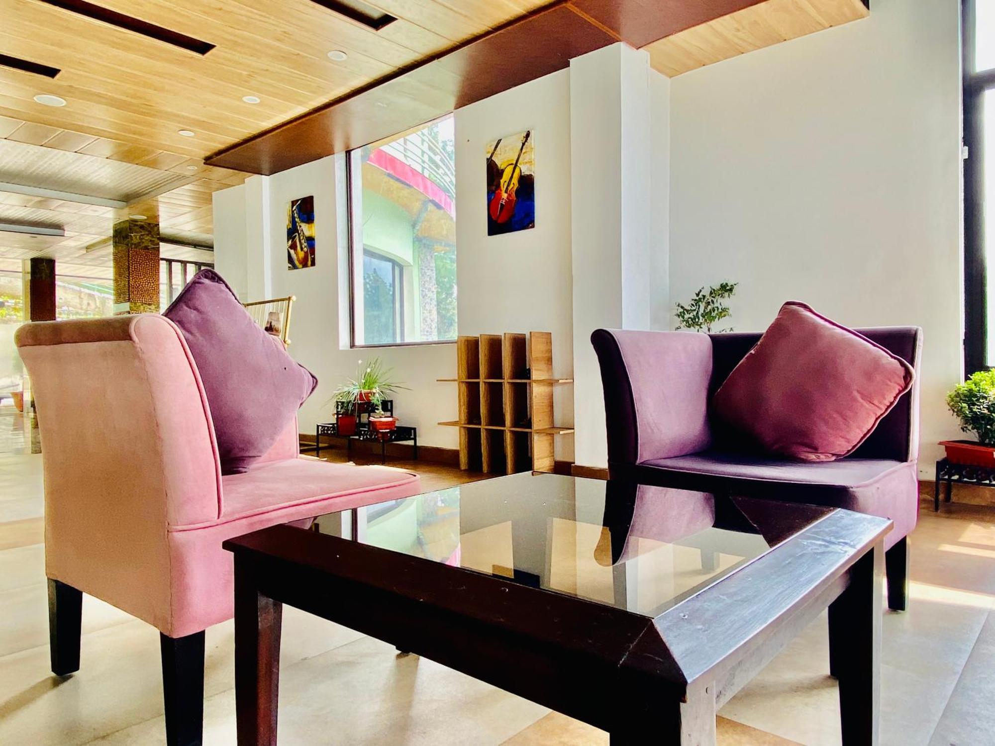 Royal Green Mashobra - Mountain And Valley View Rooms Shimla Eksteriør billede