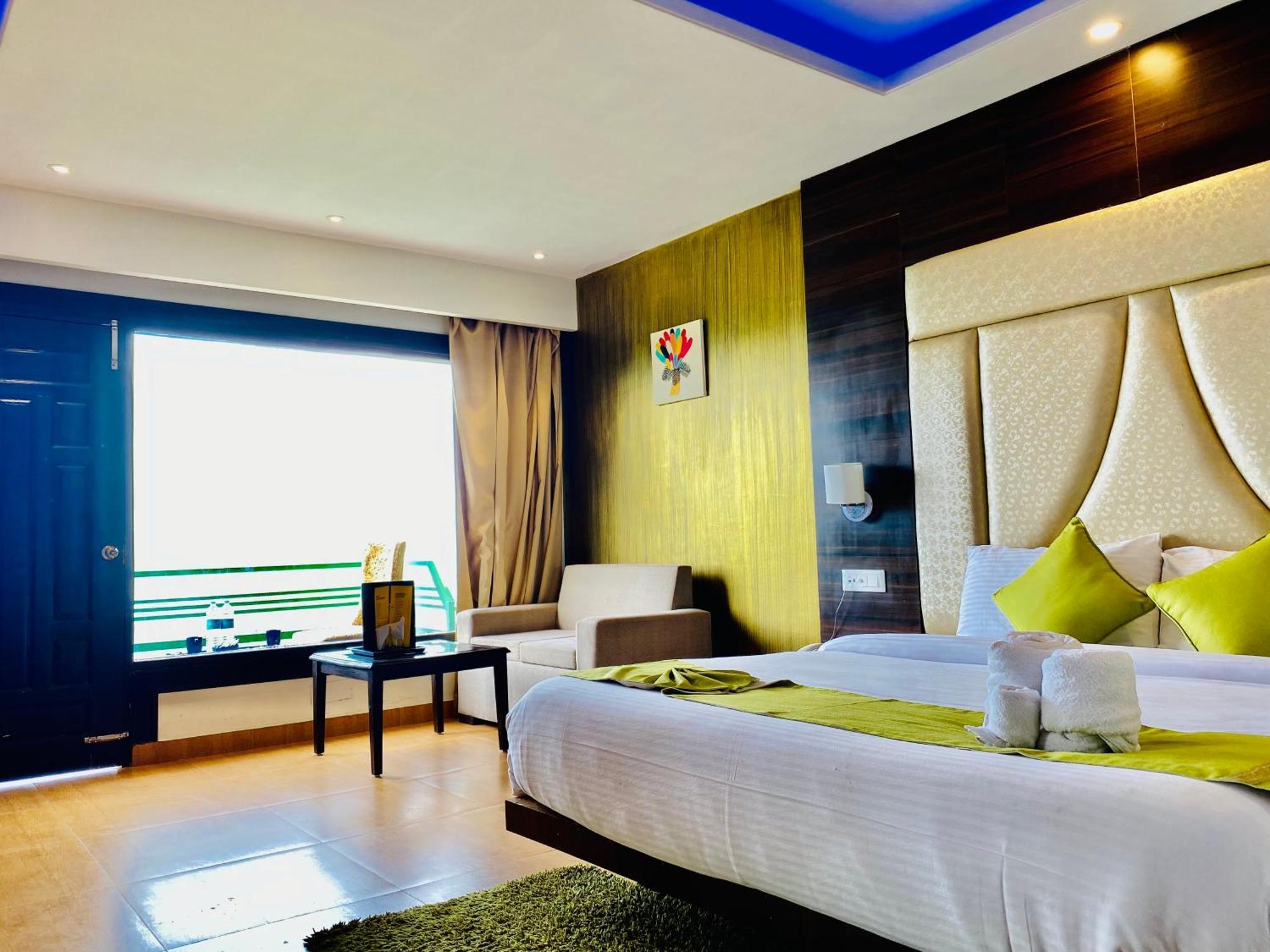 Royal Green Mashobra - Mountain And Valley View Rooms Shimla Eksteriør billede