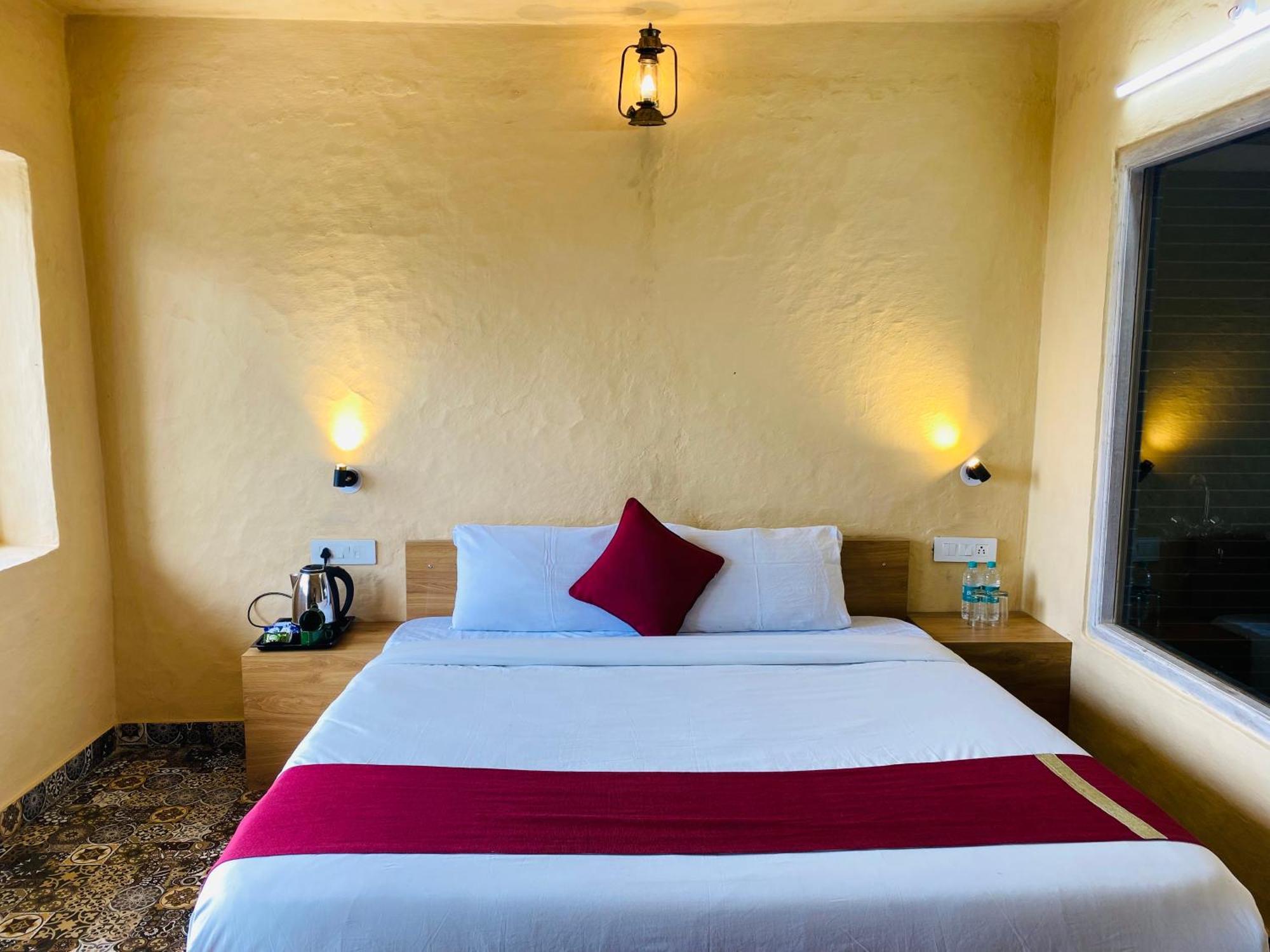 Royal Green Mashobra - Mountain And Valley View Rooms Shimla Eksteriør billede